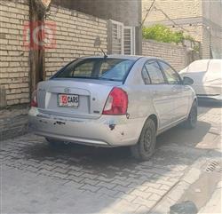 هيونداي أكسنت